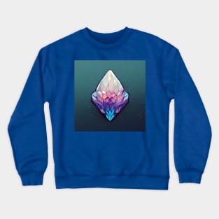 The Ice Crystal Crewneck Sweatshirt